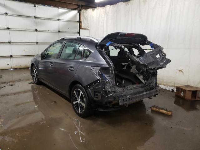 Photo 2 VIN: 4S3GTAD60K3741521 - SUBARU IMPREZA PR 