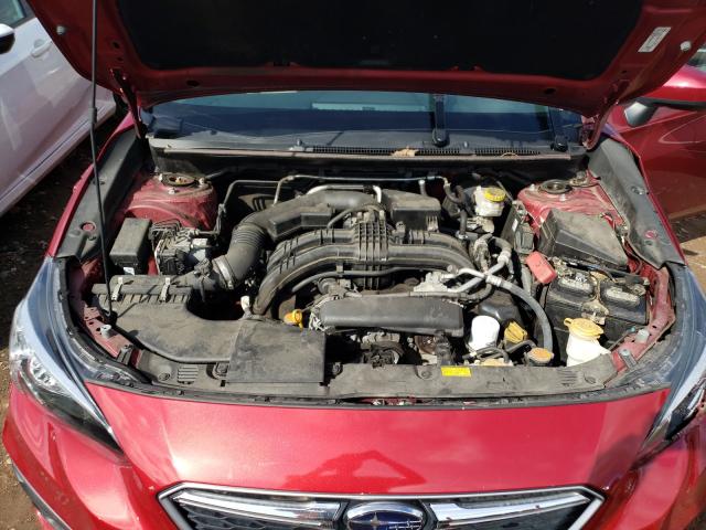 Photo 6 VIN: 4S3GTAD60K3742667 - SUBARU IMPREZA 