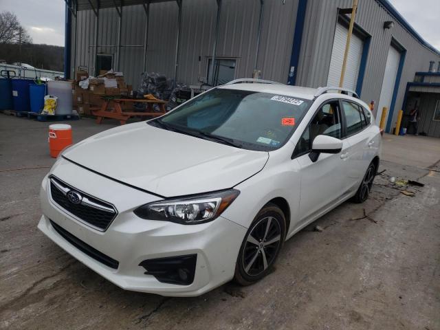 Photo 1 VIN: 4S3GTAD60K3744998 - SUBARU IMPREZA PR 