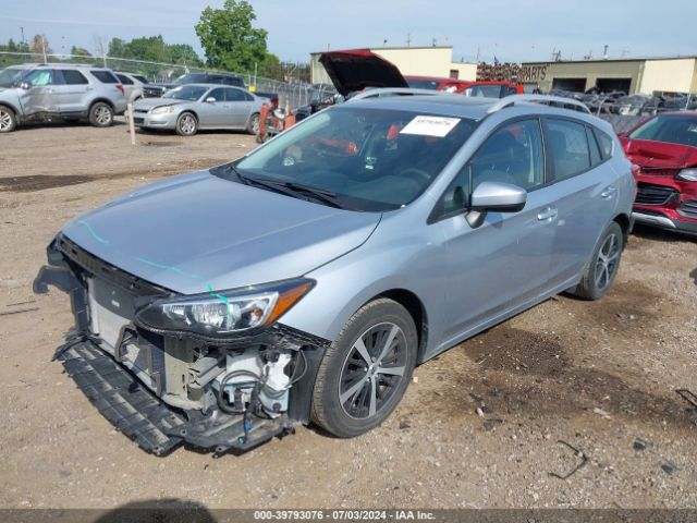 Photo 1 VIN: 4S3GTAD60K3759985 - SUBARU IMPREZA 