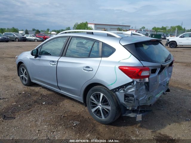 Photo 2 VIN: 4S3GTAD60K3759985 - SUBARU IMPREZA 