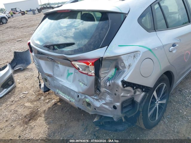 Photo 5 VIN: 4S3GTAD60K3759985 - SUBARU IMPREZA 