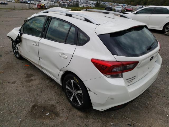 Photo 2 VIN: 4S3GTAD60L3706575 - SUBARU IMPREZA PR 