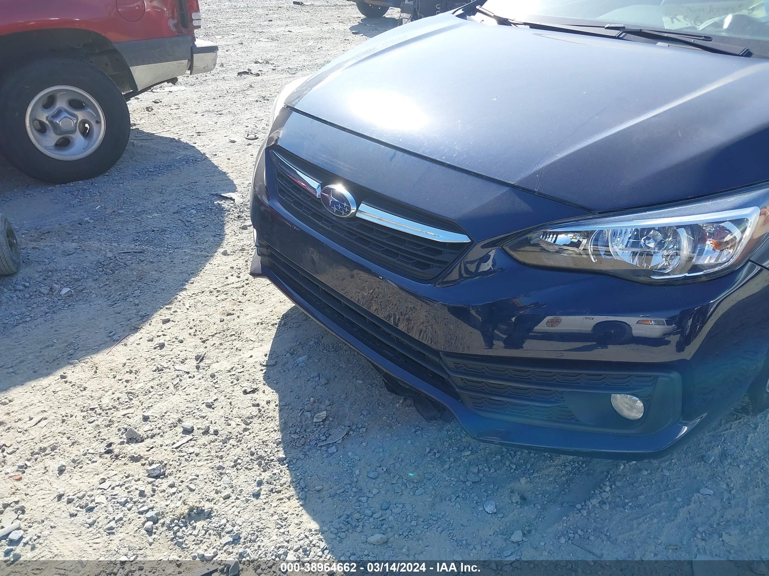 Photo 5 VIN: 4S3GTAD60M3711390 - SUBARU IMPREZA 