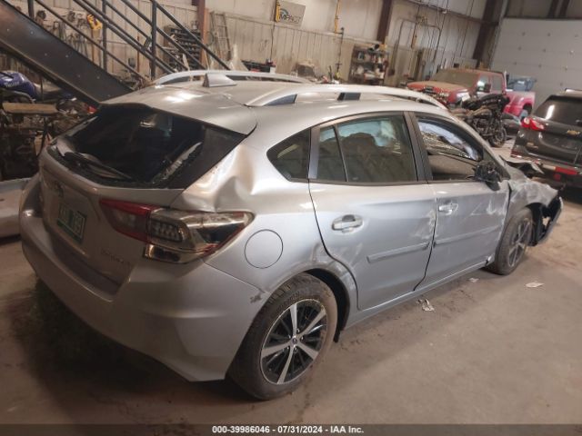 Photo 3 VIN: 4S3GTAD60P3709384 - SUBARU IMPREZA 