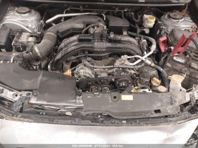 Photo 9 VIN: 4S3GTAD60P3709384 - SUBARU IMPREZA 