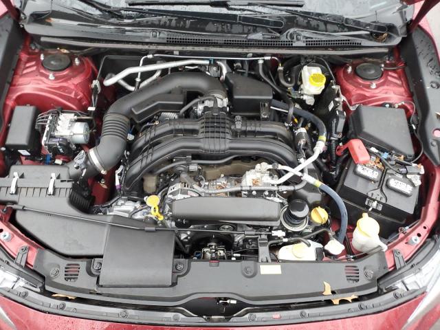 Photo 10 VIN: 4S3GTAD60P3713483 - SUBARU IMPREZA 