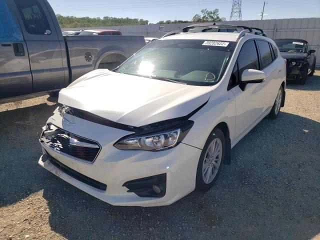 Photo 1 VIN: 4S3GTAD61H3713929 - SUBARU IMPREZA PR 