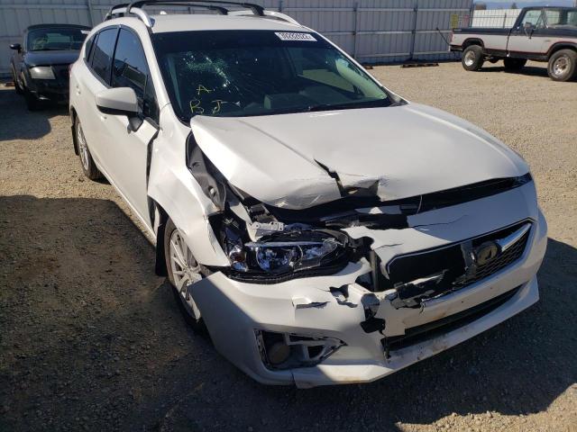 Photo 8 VIN: 4S3GTAD61H3713929 - SUBARU IMPREZA PR 