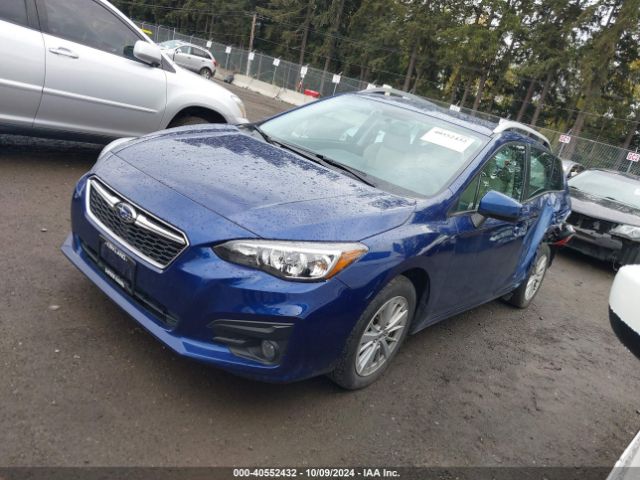 Photo 1 VIN: 4S3GTAD61H3746039 - SUBARU IMPREZA 