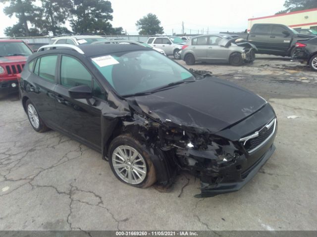 Photo 0 VIN: 4S3GTAD61J3708686 - SUBARU IMPREZA 