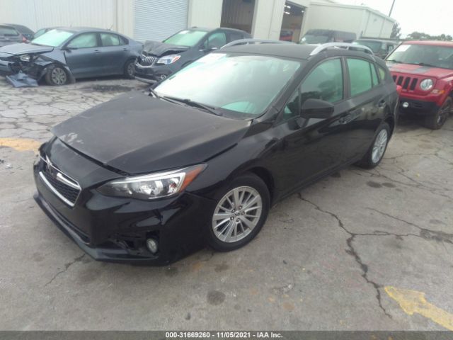 Photo 1 VIN: 4S3GTAD61J3708686 - SUBARU IMPREZA 