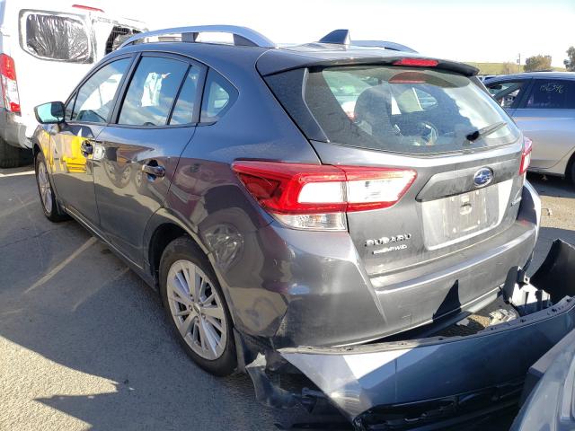 Photo 2 VIN: 4S3GTAD61J3714990 - SUBARU IMPREZA PR 