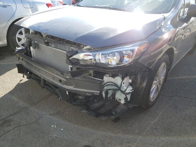 Photo 8 VIN: 4S3GTAD61J3714990 - SUBARU IMPREZA PR 