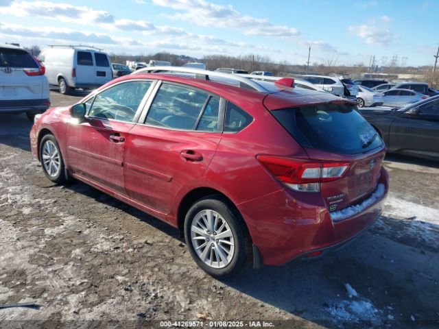 Photo 2 VIN: 4S3GTAD61J3717971 - SUBARU IMPREZA 