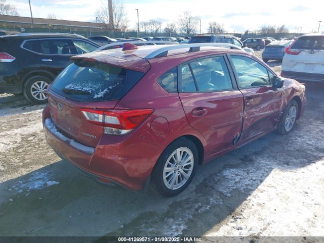 Photo 3 VIN: 4S3GTAD61J3717971 - SUBARU IMPREZA 