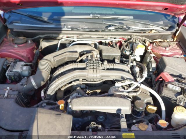 Photo 9 VIN: 4S3GTAD61J3717971 - SUBARU IMPREZA 