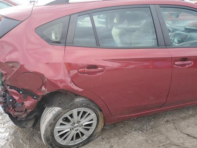 Photo 10 VIN: 4S3GTAD61J3718585 - SUBARU IMPREZA 