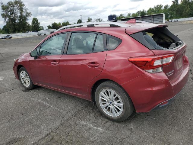 Photo 1 VIN: 4S3GTAD61J3723639 - SUBARU IMPREZA PR 