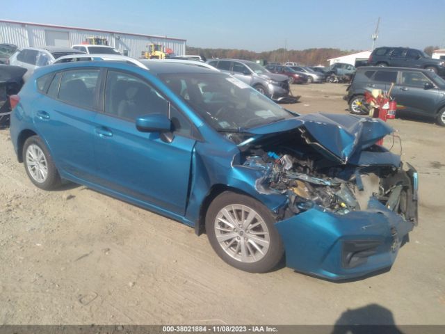 Photo 0 VIN: 4S3GTAD61J3727089 - SUBARU IMPREZA 