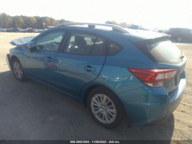 Photo 2 VIN: 4S3GTAD61J3727089 - SUBARU IMPREZA 