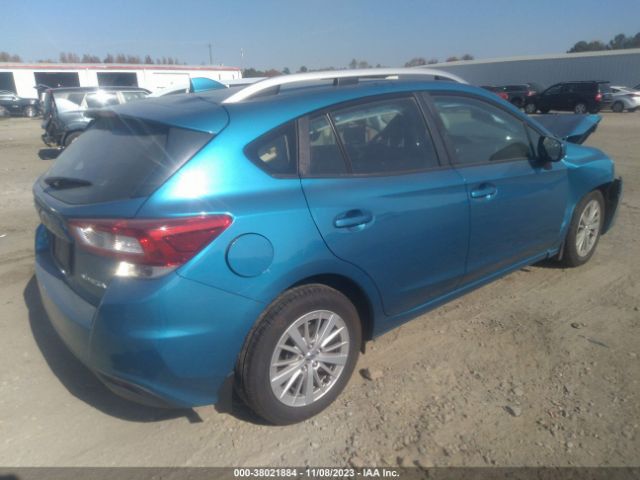 Photo 3 VIN: 4S3GTAD61J3727089 - SUBARU IMPREZA 