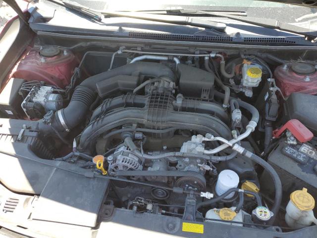 Photo 10 VIN: 4S3GTAD61J3727609 - SUBARU IMPREZA 