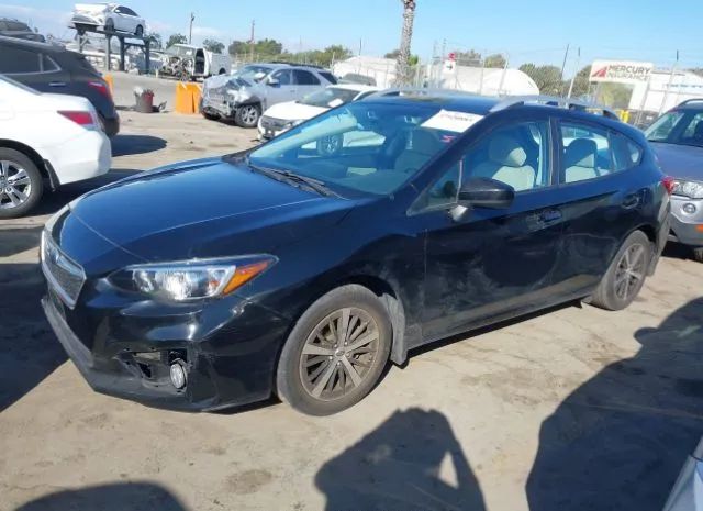 Photo 1 VIN: 4S3GTAD61K3700489 - SUBARU IMPREZA 