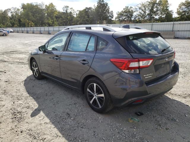 Photo 1 VIN: 4S3GTAD61K3717325 - SUBARU IMPREZA PR 