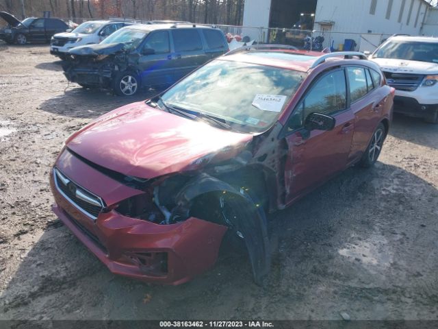 Photo 5 VIN: 4S3GTAD61K3720306 - SUBARU IMPREZA 