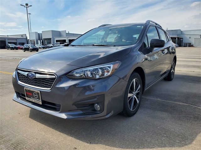 Photo 7 VIN: 4S3GTAD61K3730995 - SUBARU IMPREZA 