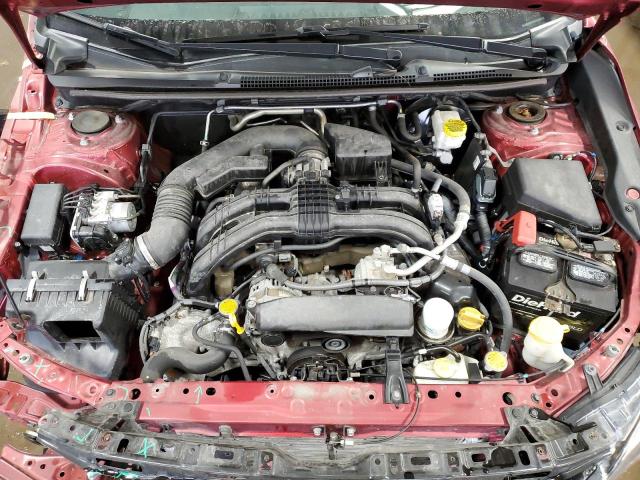 Photo 10 VIN: 4S3GTAD61K3735453 - SUBARU IMPREZA 