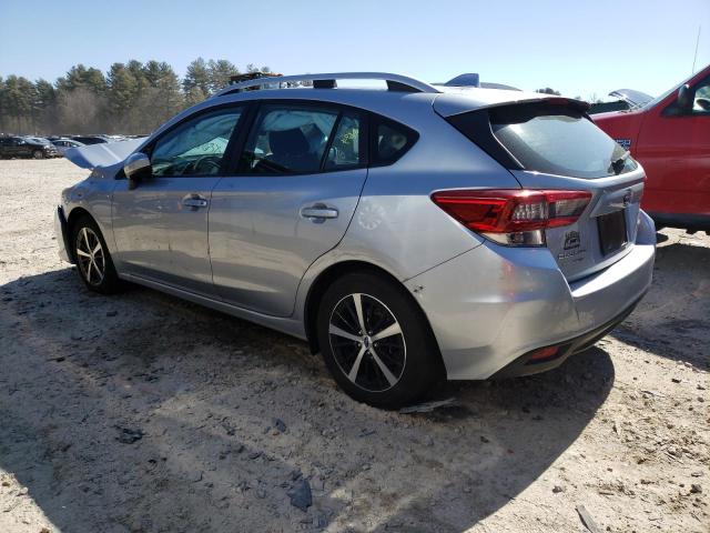 Photo 1 VIN: 4S3GTAD61N3709083 - SUBARU IMPREZA 