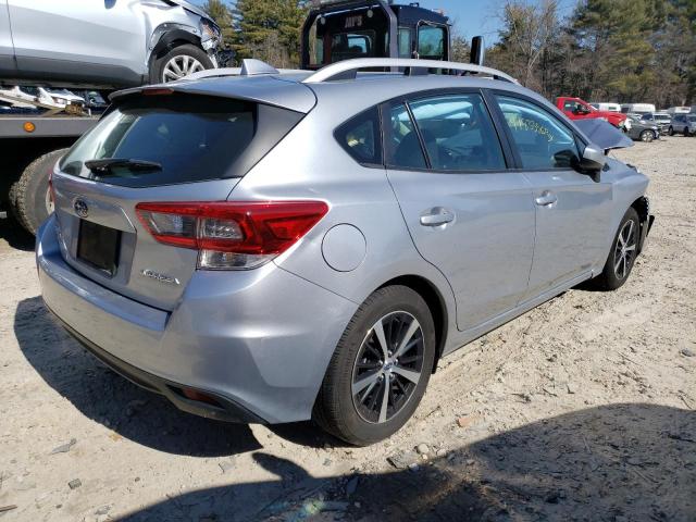 Photo 2 VIN: 4S3GTAD61N3709083 - SUBARU IMPREZA 