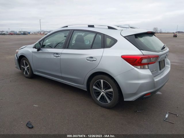 Photo 2 VIN: 4S3GTAD61N3709083 - SUBARU IMPREZA 