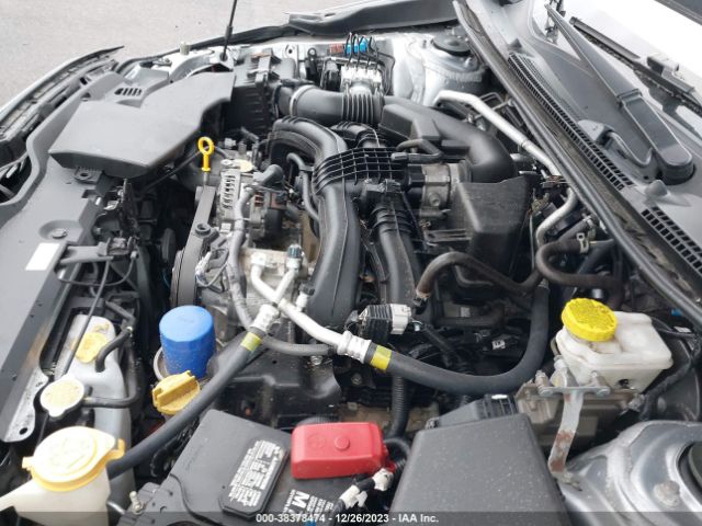 Photo 9 VIN: 4S3GTAD61N3709083 - SUBARU IMPREZA 