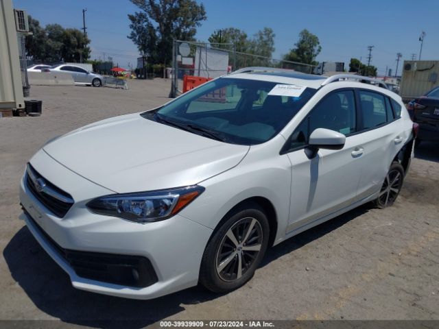 Photo 1 VIN: 4S3GTAD61N3727700 - SUBARU IMPREZA 