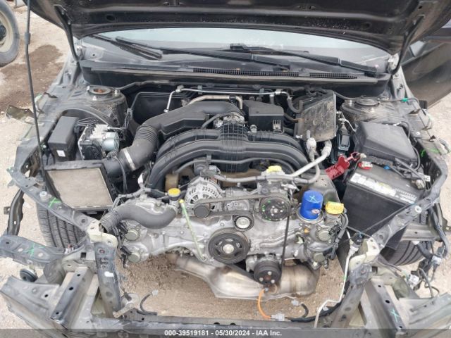 Photo 9 VIN: 4S3GTAD62H3704124 - SUBARU IMPREZA 