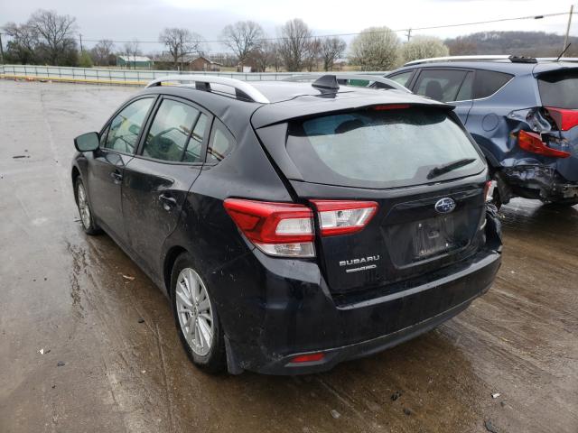 Photo 2 VIN: 4S3GTAD62J3733757 - SUBARU IMPREZA PR 