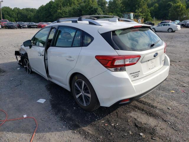 Photo 2 VIN: 4S3GTAD62K3725739 - SUBARU IMPREZA PR 