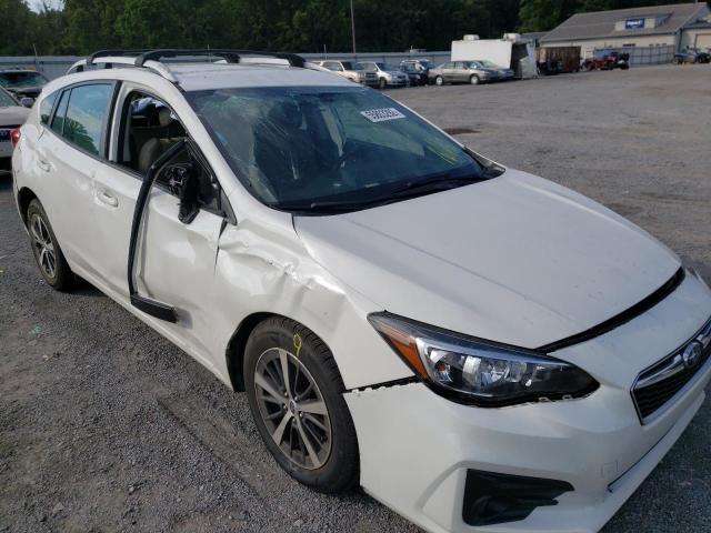 Photo 8 VIN: 4S3GTAD62K3725739 - SUBARU IMPREZA PR 