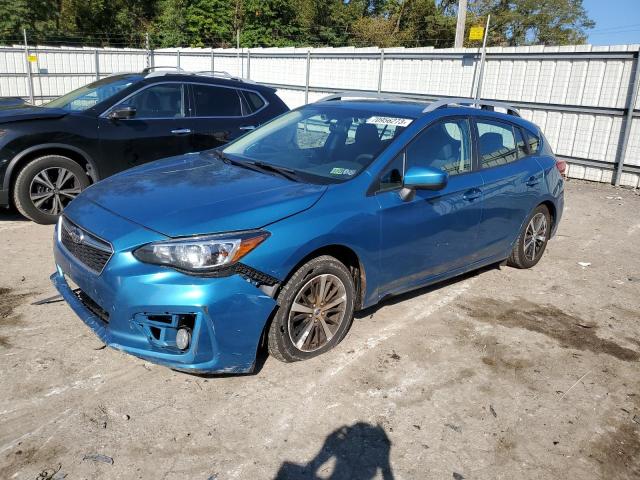 Photo 0 VIN: 4S3GTAD62K3733923 - SUBARU IMPREZA PR 