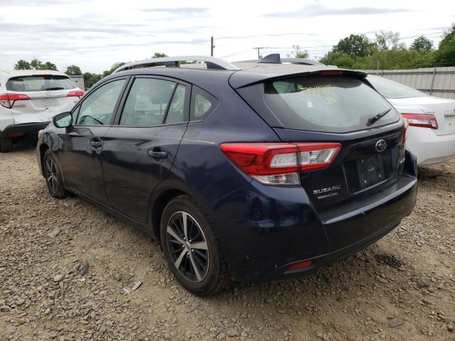 Photo 2 VIN: 4S3GTAD62K3735395 - SUBARU IMPREZA 