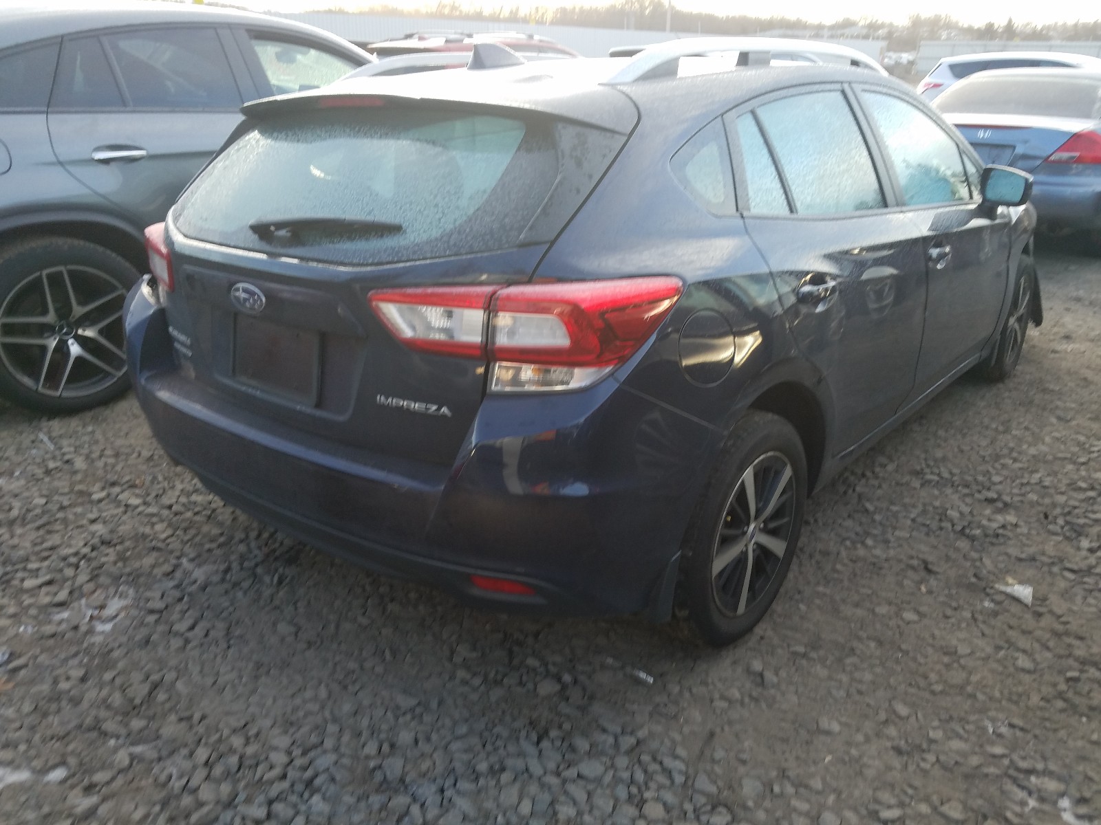 Photo 3 VIN: 4S3GTAD62K3750270 - SUBARU IMPREZA PR 