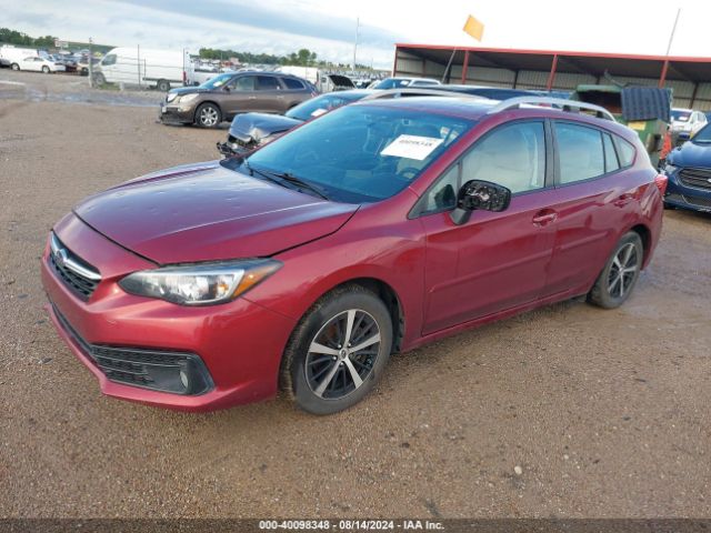 Photo 1 VIN: 4S3GTAD62L3714743 - SUBARU IMPREZA 