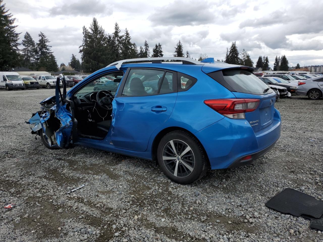 Photo 1 VIN: 4S3GTAD62L3721708 - SUBARU IMPREZA 