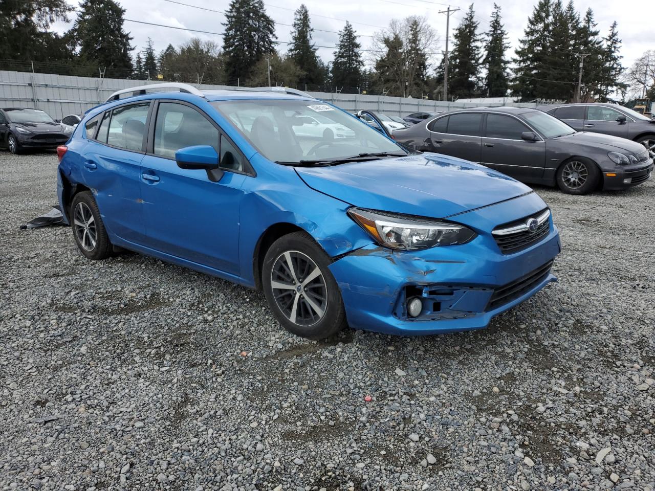 Photo 3 VIN: 4S3GTAD62L3721708 - SUBARU IMPREZA 