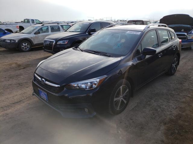 Photo 1 VIN: 4S3GTAD62M3701170 - SUBARU IMPREZA PR 