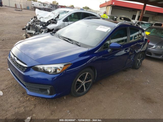 Photo 1 VIN: 4S3GTAD62P3712139 - SUBARU IMPREZA 