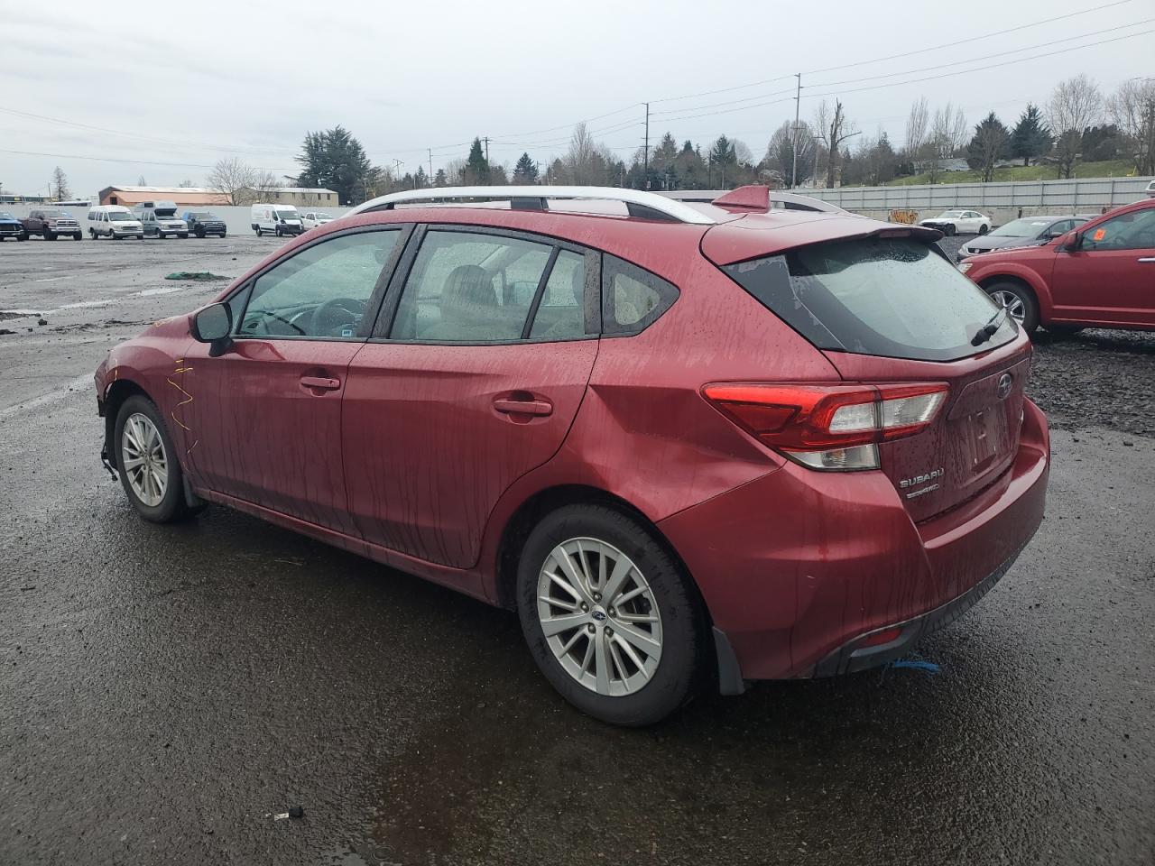 Photo 1 VIN: 4S3GTAD63J3714831 - SUBARU IMPREZA 